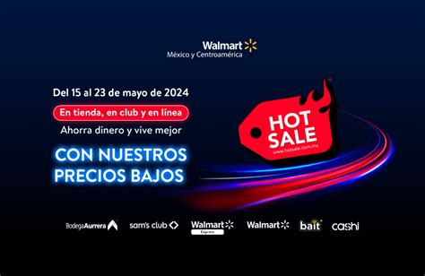 Presenta Walmart de México y Centroamérica la.